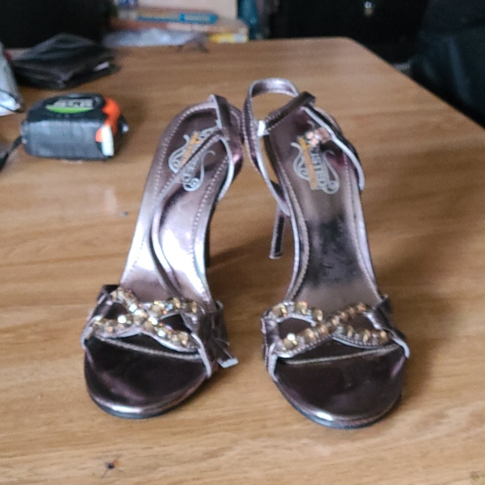 High heels